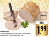 Aktuelle Pute Angebote bei E center in Heilbronn Aktuelles Putenbrust Angebot bei E center in Heilbronn ab 1,99 €