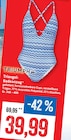 Triangel-Badeanzug Angebote von Triumph bei Kaufhaus Stolz Kiel für 39,99 €