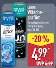 Wäscheparfüm von Lenor im aktuellen ALDI Nord Prospekt für 4,99 €