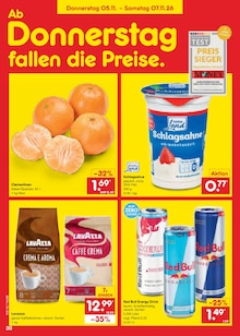 Ritter Sport im Netto Marken-Discount Prospekt "Aktuelle Angebote" mit 70 Seiten (Braunschweig)