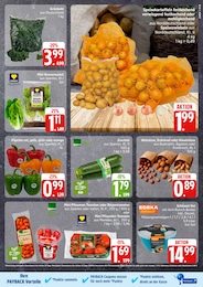 EDEKA Paprika im Prospekt EDEKA Paprika im Prospekt