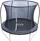 Trampolin mit Sicherheitsnetz Adrenalin bei Rusta im Landsberg Prospekt für 89,90 €