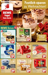 REWE Prospekt für Lappersdorf mit 26 Seiten REWE Prospekt für Lappersdorf: "Dein Markt", 26 Seiten, 15.12.2025 - 20.12.2025