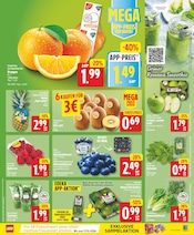 Kiwi Angebote im Prospekt "Aktuelle Angebote" von EDEKA Kiwi Angebote im Prospekt "Aktuelle Angebote" von EDEKA auf Seite 3