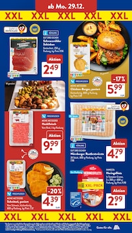 Pommes Frites Angebot im aktuellen ALDI SÜD Prospekt auf Seite 13
