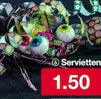 Servietten im aktuellen Woolworth Prospekt