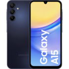 Smartphone Galaxy A15 4G - SAMSUNG en promo chez Carrefour La Courneuve à 219,99 €