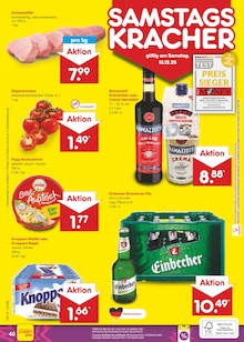 Schweinefilet im Netto Marken-Discount Prospekt "Aktuelle Angebote" mit 61 Seiten (Braunschweig)