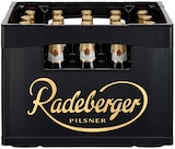 Radeberger Pilsner Angebot im REWE Prospekt Radeberger Pilsner im REWE Prospekt zum Preis von 10,99 €