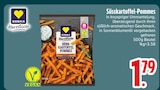 Süßkartoffel-Pommes im EDEKA Prospekt Süßkartoffel-Pommes von EDEKA Herzstücke im aktuellen EDEKA Prospekt für 1,79 €