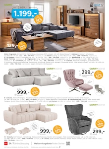 Couch im XXXLutz Möbelhäuser Prospekt "JUBILÄUM" mit 32 Seiten (Regensburg)