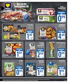 Mozzarella im EDEKA Prospekt "5% MONTAGS-RABATT" mit 28 Seiten (München)