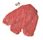 Aktuelles Kalbsschnitzel Angebot bei tegut in Kassel ab 2,99 €