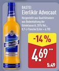 Eierlikör Advocaat von Bastei im aktuellen ALDI Nord Prospekt für 4,69 €