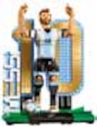 Lionel Messi – Fußballlegende Angebote von Lego bei expert Ravensburg für 69,99 €