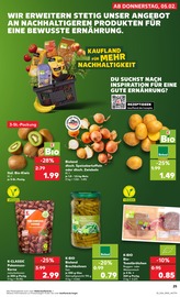 Aktueller Kaufland Prospekt mit Bohnen, "KNÜLLER", Seite 25