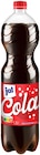 Cola im REWE Prospekt Cola von ja! im aktuellen REWE Prospekt für 0,65 €