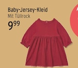 Baby-Jersey-Kleid Angebote bei E center Berlin für 9,99 €