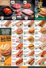 Aktueller GLOBUS Prospekt mit Bratwurst, "Aktuelle Angebote", Seite 10