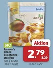 Bio Mango-streifen im Angebot bei combi in Dülmen Bio Mango-streifen Angebote von Farmer's Snack bei combi Dülmen für 2,79 €