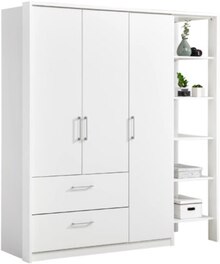 Kleiderschrank bei XXXLutz Möbelhäuser in Düsseldorf Kleiderschrank im Angebot bei XXXLutz Möbelhäuser Düsseldorf für 299,00 €