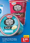 High Protein Pudding Grieß im Netto Marken-Discount Prospekt High Protein Pudding Grieß von Dr. Oetker im aktuellen Netto Marken-Discount Prospekt für 1,99 €