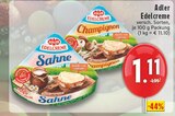 Sahne Angebote von Adler Edelcreme bei EDEKA Leverkusen für 1,11 €