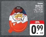 Kinder Joy von Ferrero im aktuellen EDEKA Prospekt