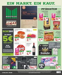 Marktkauf Prospekt für Iserlohn: "Aktuelle Angebote", 20 Seiten, 18.05.2026 - 23.05.2026
