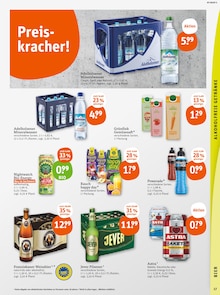 Energydrink im tegut Prospekt "tegut… gute Lebensmittel" mit 28 Seiten (München)