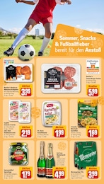 Sekt Angebot & Preis im aktuellen REWE Prospekt Sekt Angebot im aktuellen REWE Prospekt auf Seite 14