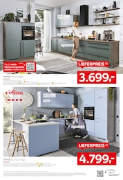Küche im XXXLutz Möbelhäuser Prospekt Küchen zum halben Preis auf S. 2