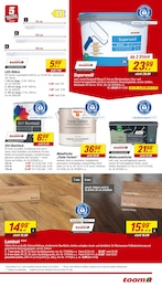 toom Baumarkt Laminat im Prospekt 