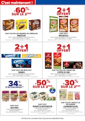 D'autres offres dans le catalogue "VENEZ GOÛTER AU MEILLEUR POUR DE BON !" de Carrefour D'autres offres dans le catalogue "VENEZ GOÛTER AU MEILLEUR POUR DE BON !" de Carrefour à la page 30