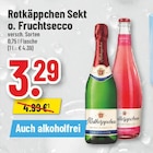 Sekt bei Trinkgut im Wipperfürth Prospekt für 3,29 €