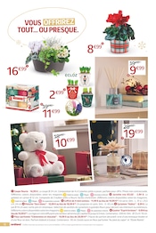 Chocolat Angebote im Prospekt "DÉCO & CADEAUX LÂCHEZ LES RÊNES, C'EST NOËL !" von Jardiland Chocolat Angebote im Prospekt "DÉCO & CADEAUX LÂCHEZ LES RÊNES, C'EST NOËL !" von Jardiland auf Seite 12