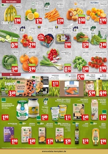 Tomaten im aktuellen EDEKA Prospekt (Krefeld) Tomaten im EDEKA Prospekt "Aktuelle Angebote" mit 8 Seiten (Krefeld)