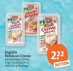 Aktuelles Feinkost-Creme Angebot bei tegut in Mannheim ab 2,22 €