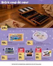 Promos Peinture dans le catalogue "Prêt à jouer avec Nous?" de Carrefour Peinture en promo dans le catalogue Carrefour à la page 39