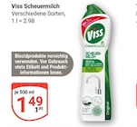 Aktuelles Scheuermilch Angebot bei GLOBUS in Mannheim ab 1,49 €