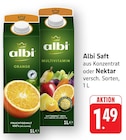 Orange Saft Angebote von albi bei EDEKA Mannheim für 1,49 €