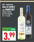 Chardonnay im Angebot bei Marktkauf in Wuppertal Chardonnay Angebote von Gallo Family bei Marktkauf Wuppertal für 3,99 €