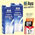 haltbare Milch Angebote von Weihenstephan bei Marktkauf Sindelfingen für 0,99 €