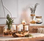 Dekovase oder X-Mas Kerzenhalter Angebote von Ambia Home bei XXXLutz Möbelhäuser Pinneberg für 7,99 €