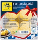 Festtagsknödel von Burgis im aktuellen Netto mit dem Scottie Prospekt