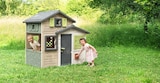 Life Spielhaus Angebote von Smoby bei Lidl Mühlhausen für 389,00 €