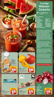 Kürbis im aktuellen REWE Prospekt (Leipzig) Kürbis im REWE Prospekt "Dein Markt" mit 27 Seiten (Leipzig)
