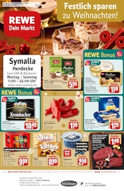 Bier im REWE Prospekt in Herdecke Aktueller REWE Prospekt mit Bier, "Dein Markt", Seite 1