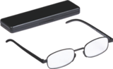 LUNETTES DE LECTURE AVEC ÉTUI - UP 2 FASHION en promo chez Aldi LUNETTES DE LECTURE AVEC ÉTUI - UP 2 FASHION dans le catalogue Aldi