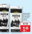 Aktuelles Frische Protein Milch Angebot bei Marktkauf in Offenbach (Main) ab 1,49 €